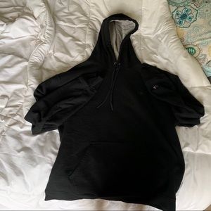 Black Champions hoodie
